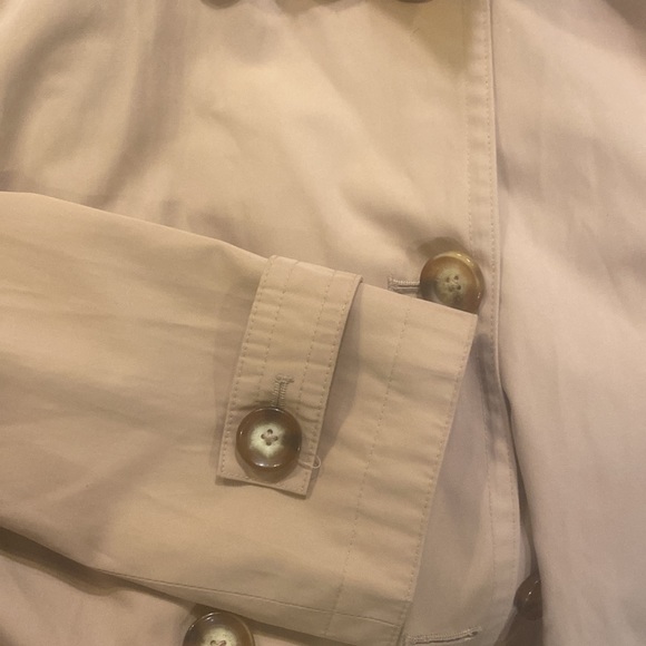 Classic trench coat - Picture 2 of 6